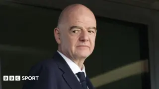 Infantino Pushes for Independent Review of FIFA Governance Amid FFE Fallout