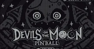 Moonlit Demons Hit Playdate in Devils on the Moon Pinball