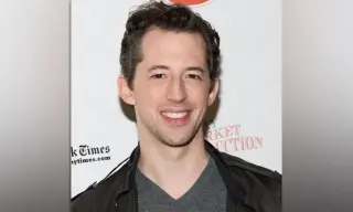 Broadway star Josh Grisetti dies at 44, shocking theater community