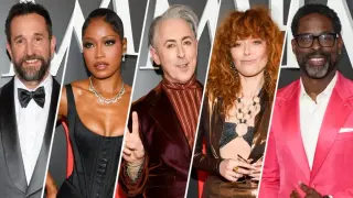 A-List Night Lights Up NYC at Time100 Gala