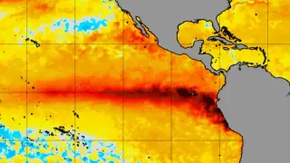 El Niño Forecasts Push Toward Unprecedented Heat, Sparking Food-Security Fears