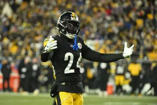 Joey Porter Jr. Joins Cowboys, Aims to End Career in Dallas After Steelers Trade
