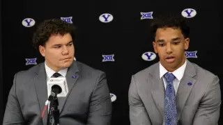BYU Unveils Star-Studded Lineup for Big 12 Media Days