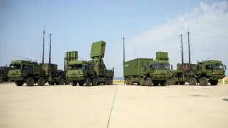 Nammo Begins Development of Dual-Pulse Engine for IRIS-T SLX Air Defense