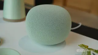 Early Google Home Speaker Unboxed: Fixed Power Cable Sparks Repairability Concerns