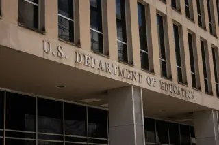 Education Dept. Faces Heat Over Mass Workforce Cuts and Program Transfers