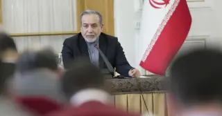 Iran pins Caspian Vessel Attack on Ukraine, Vows Response