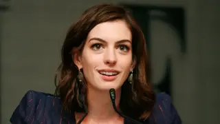 Anne Hathaway’s Equality Speech Sparks MAGA Online Backlash