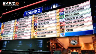 Bruins Build a Seven-Prospect 2026 NHL Draft Class