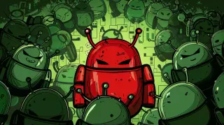 AI-powered RatHat malware hijacks Android devices with remote UI control