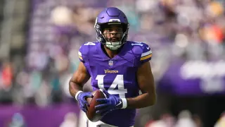 Vikings Sign Beckham to Practice Squad as Jefferson Injury Exposes Receiver Depth Issues
