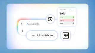 Google Search Gets an AI-Powered Study Suite with Notebook, 3D Viz, and Quizzes