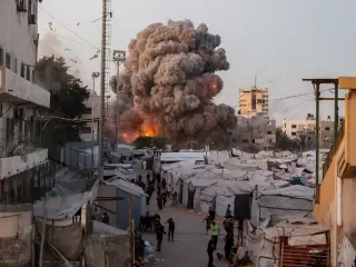 Gaza disarmament pact moves forward under international oversight
