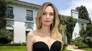 Angelina Jolie Closes $24.75M Sale of Historic Los Angeles Estate
