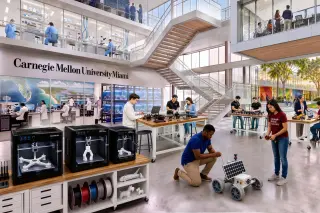 Ken Griffin’s $3 Billion Gift to Carnegie Mellon Sets Record for US Higher Education