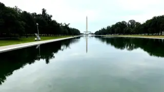 Nanobubble tech targets Reflecting Pool, fueling political debate
