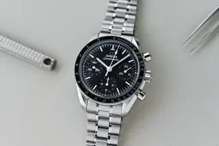 Omega refreshes Speedmaster 38mm lineup with Moonwatch cues and new colorways