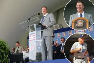 Jeff Kent Honors Lasorda’s RBI Mantra on Hall of Fame Night