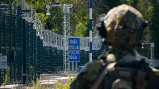 Danish Intelligence Flags Rising Risk of Russian Strikes on NATO Borders