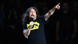 Dave Grohl Honors Late Mother and New Friend Jack Smith During Foo Fighters' Power to the People Set