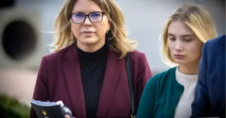 Civil trial ties crosswalk deaths to alleged racing and intoxication by Grossman and ex-Dodger