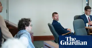 Jury Convicts Vermont Man in Burlington Shootings Targeting Palestinian Students