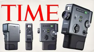 TIME Awards Fujifilm’s Retro Video-Print Hybrid as a 2026 Best Invention