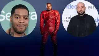 Cudi Reaffirms Family Bond With Ye Amid Mixed Reactions to Kanye’s Comeback