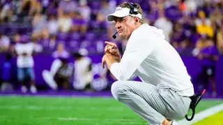 Oxford Roars as Lane Kiffin Returns for LSU Showdown