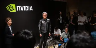 Nvidia Surges on AI Boom as Earnings Beat and Memory Costs Rise