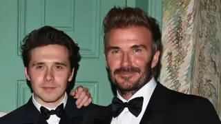 Beckham Birthday Post Sparks Brooklyn Rift Hints