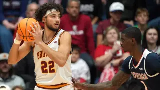 Pistons project No. 21 pick in 2026 mock draft as Wizards eye BYU’s AJ Dybantsa
