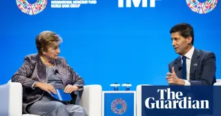 IMF Warns Global Resilience Masks Fiscal and AI Risks