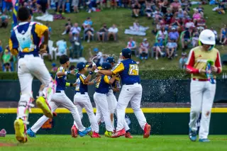Curacao claims LLWS title as Paseo Verde’s dream run ends in Williamsport