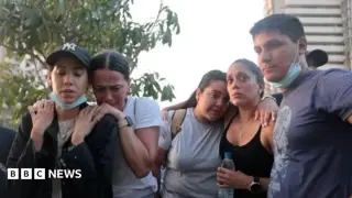 Twin Venezuela quakes spur massive rescue push as toll rises