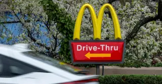 McDonald's Launches $1B Media Network with Drive-Thru Ad Tests