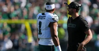 Eagles Collapse in Second Halts as Offensive Identity Crisis Deepens