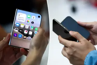 Left-handed users slam Apple's iPhone Duo over one-handed design