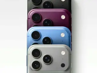 First iPhone 18 Pro cases leak hint at familiar design, camera upgrades, and Dark Cherry