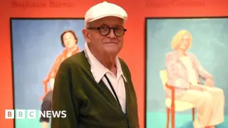David Hockney: The endlessly inventive force reshaping modern art