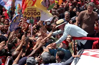 Brazilian frontrunners skip final TV debate amid court rulings and tight polls