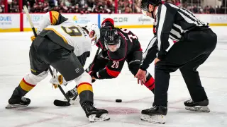 Canes vs. Knights: 2026 Cup Final Kickoff