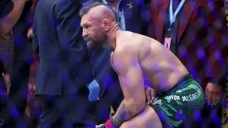 McGregor confirms ACL and meniscus tear, aims UFC return by next summer