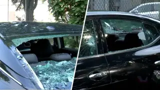 Fairmount sees a wave of Honda wheel thefts; police investigate the link