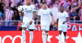 Metropolitano setback forces Real Madrid into a tactical reboot