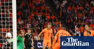 Klopp and Xavi Debut in Frantic 1-1 Draw as Injuries Derail Germany