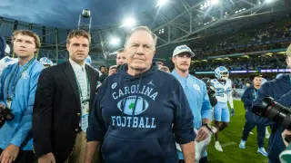 UNC Probe Could Force Belichick's For-Cause Exit