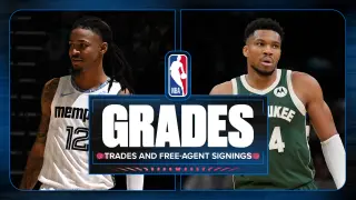 Offseason Shakeup: Grading 2026 NBA Trades and Free-Agent Moves