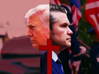The Pentagon’s Faith Filter and the Mormon Question in MAGA Politics