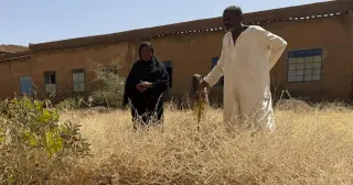 Khartoum's Mass Graves Tell the Toll of Sudan's War